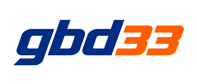 gbd33 সবুজ লোগো